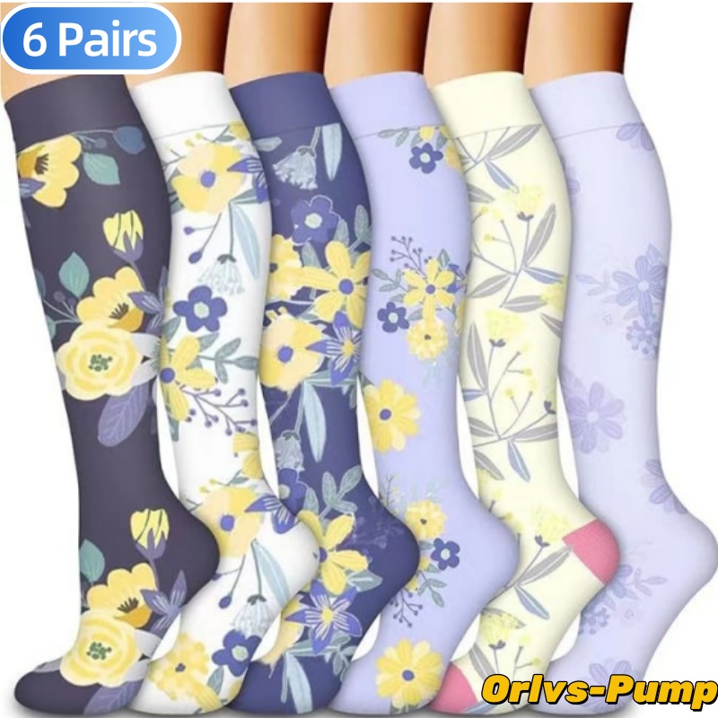 ถุงเท้าบีบอัดสำหรับแมว 6 คู่ ร - Compression Sock Medical บทวิจารณ์และราคา