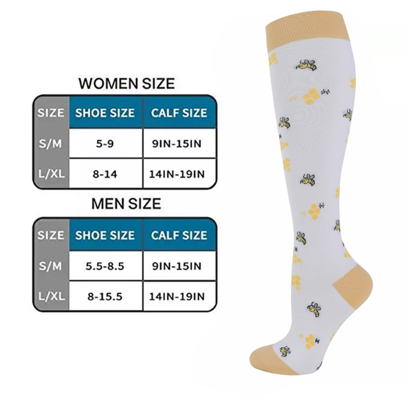 ถุงเท้าบีบอัดสำหรับแมว 6 คู่ ร - Compression Sock Medical บทวิจารณ์และราคา